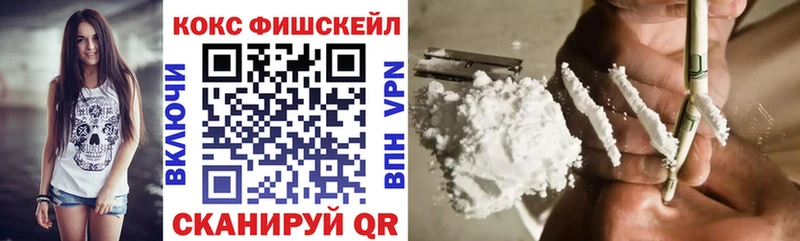 Кокаин FishScale  Сальск 